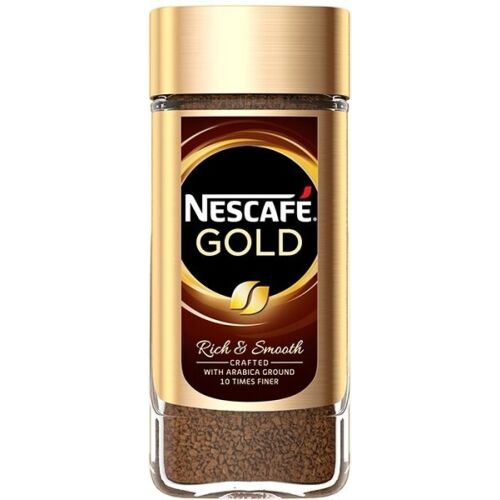 Nescafé Gold Original instant kávé 100 g 174538580 - Instant kávé