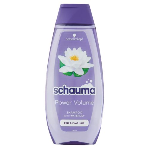 SCHAUMA SAMPON 400ML ERŐS VOLUMEN