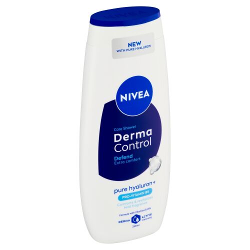 Nivea SG 250ml Derma Control Defense