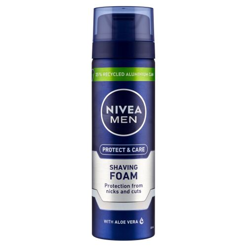 Nivea Men Protect & Care borotvahab 200 ml 174538897 - Borotvahab