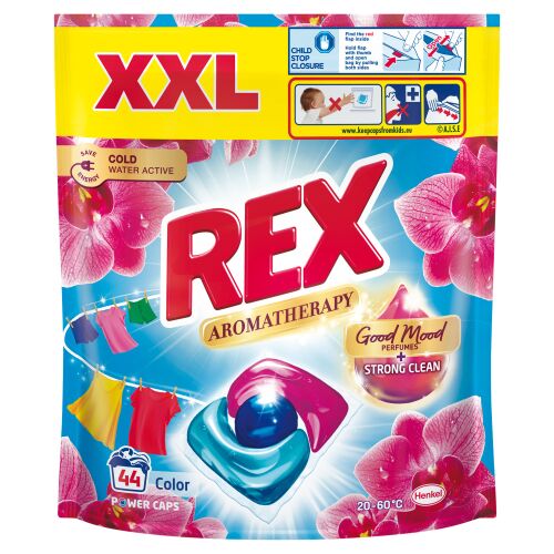 Rex zseb (44 db/csomag) Szín AT Orchid XXL
