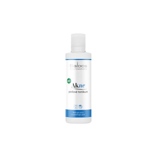 Saloos Bio Aknés bőrtónik 200ml