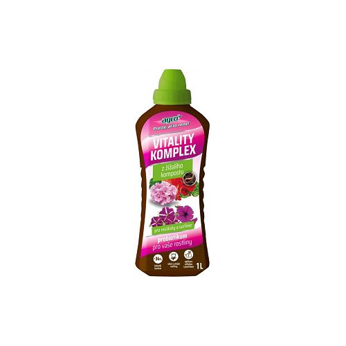 AGRO Vitality Complex 1l szerecsendió probio