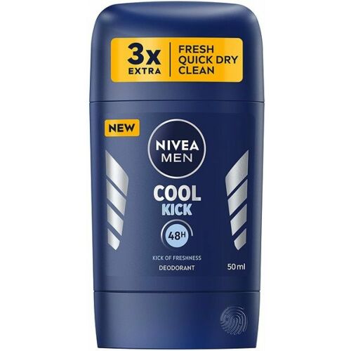 Nivea Stick Men 50ml Cool Kick 174539163 - Nivea