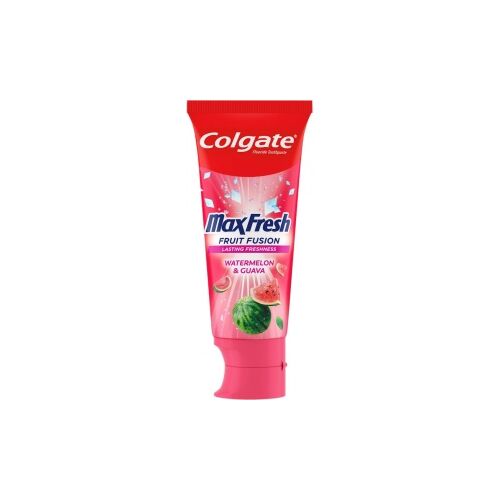COLGATE MAX FRESH FRUIT FUSION GÖRÖGDINNYE ÉS GUAVA FOGKRÉM 75 ML