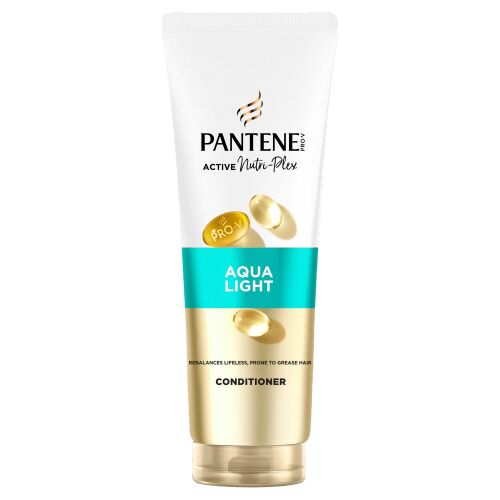 Pantene Aqua Light balzsam tubusban 275ml