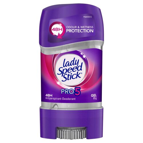 Lady Speed Stick Pro 5 az 1-ben női dezodor gél 65 g