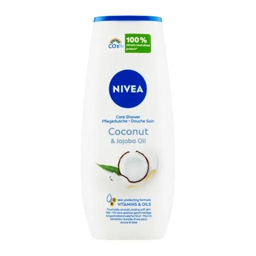 Nivea SG Women 250ml kókusz és jojobaolaj