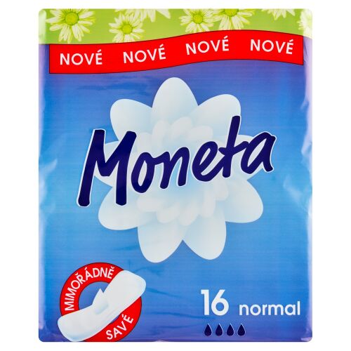 Ria Moneta Normál 16 db 174539516 - Intimbetét