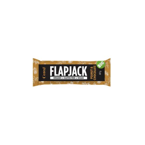 Cerea FLAPJACK 60g mogyorós-csokis 174539688 - Energiaszelet