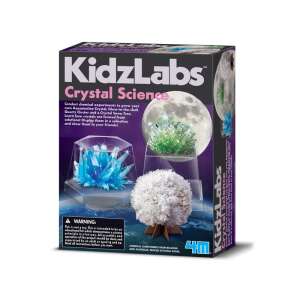 4M kristálynövesztő tudományos készlet