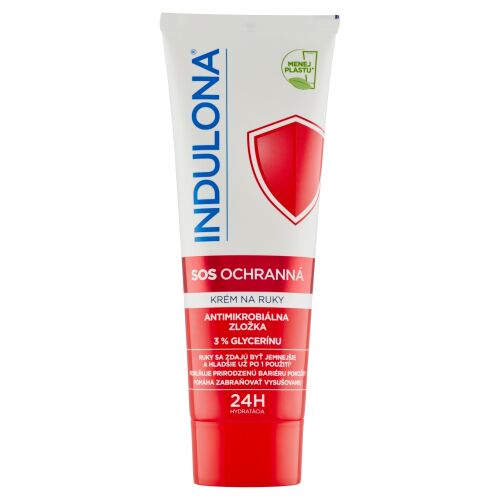 Indulona kézkrém 75ml - SOS Protective