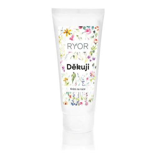 Ryor - Köszönöm kézkrém - 100 ml
