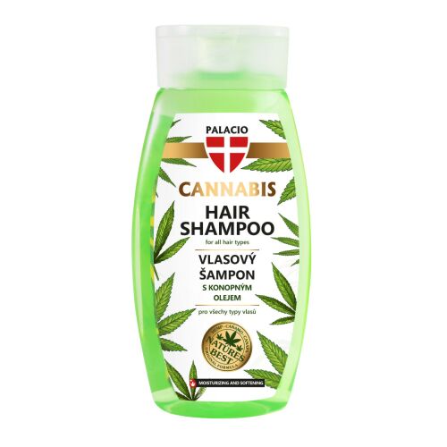 PALACIO Kender haj sampon, 250 ml 174539718 - Hajápolás