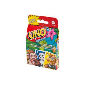 Pakiranje kartaške igre UNO Junior sa životinjskim likovima - Mattel
