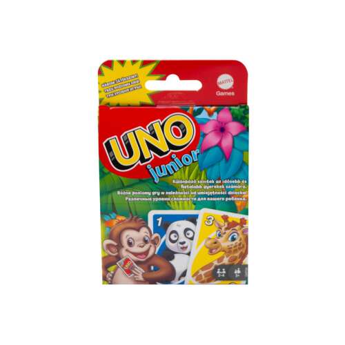 UNO Junior kártyajáték