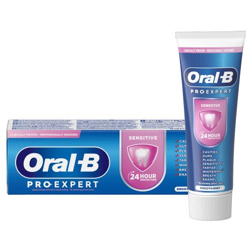 Oral-B Pro Expert Sensitive fogkrém 75 ml
