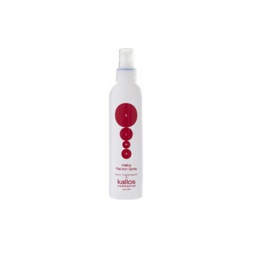 Kallos KJMN FLAT IRON vasalóspray 200ml 174540015 - Haj hővédő