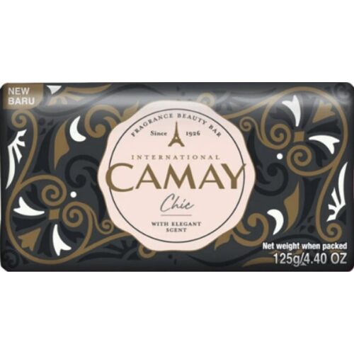 Camay Chic szilárd WC-szappan 125 g