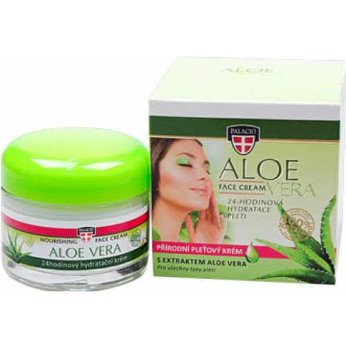 Palacio aloe vera arckrém 50 ml