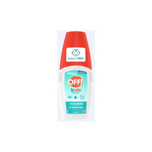 KI! Gyerek spray 100ml