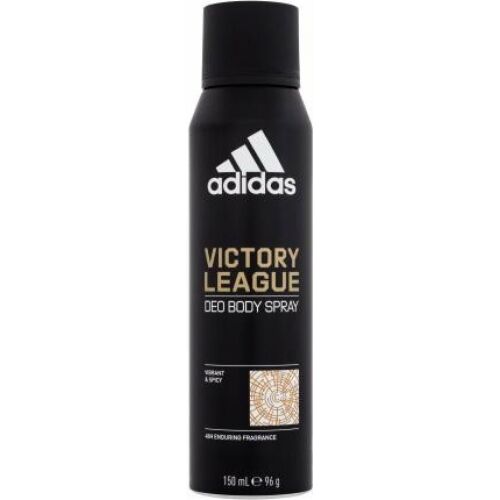 Adidas Victory League dezodor testpermet 48 órás ápoláshoz 150 ml