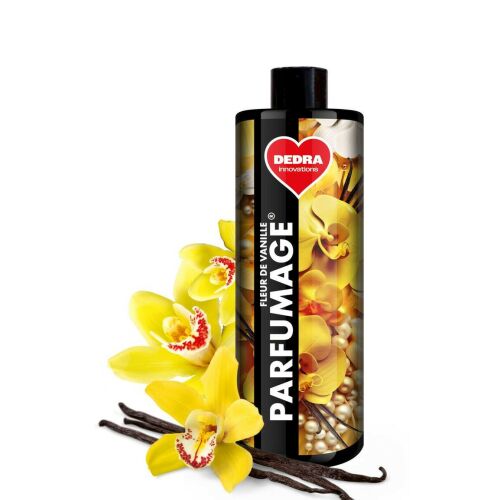 PARFUMAGE FLEUR DE VANILLE | Parfüm mosáshoz és tisztításhoz | 500 ml 174540851 - Mosóparfüm