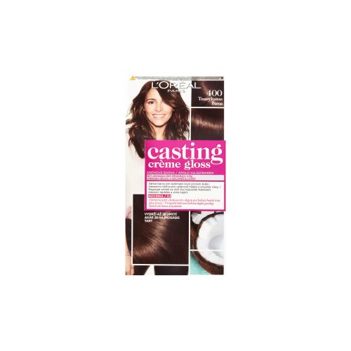 Casting Creme Gloss 400 sötét gesztenye