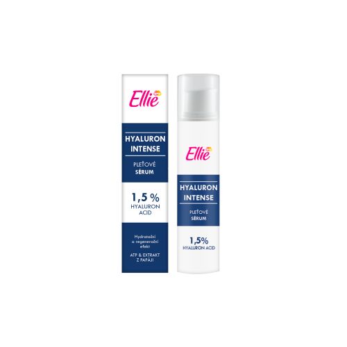 Ellie bőrszérum 15ml Hyaluron Intense
