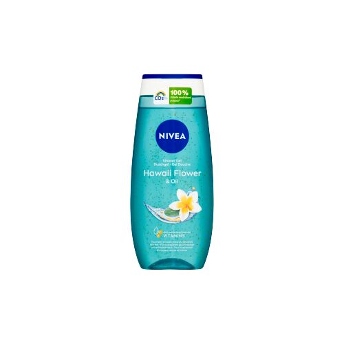NIVEA SG 250ml Hawaii virágolaj
