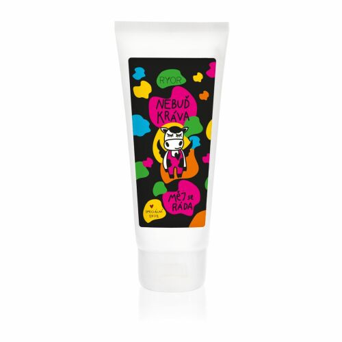 Ryor - PuraVida kézkrém Matcha zöld tea illattal COW - 100 ml 174541585 - Kézápoló krém