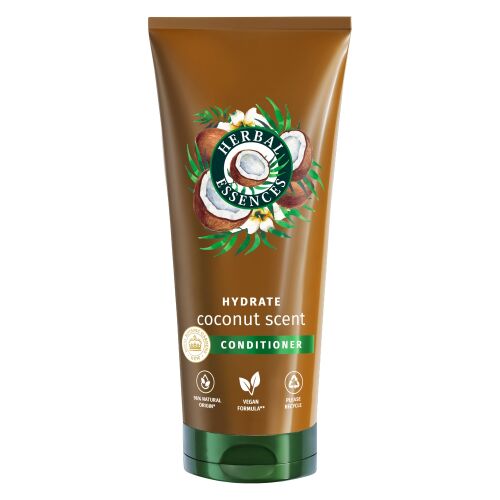 Herbal Essences balzsam 96%-ban természetes eredetű kókusz 250ml