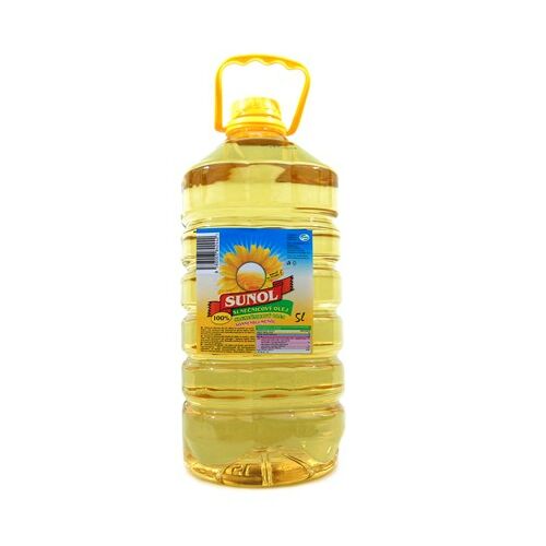 Sunol napraforgóolaj 5 l 174541582 - Étolaj