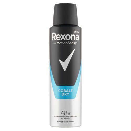 Rexona DEO Men 150ml kobalt 174541576 - Dezodor