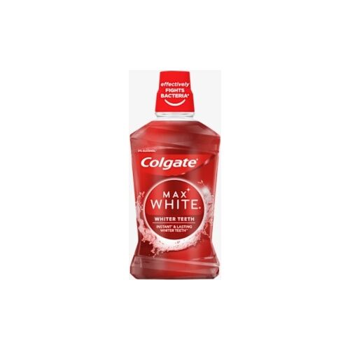 COLGATE WHITE FEHÉRÍTŐ FOGAK SZÁJÖBLÍTŐ 500 ML