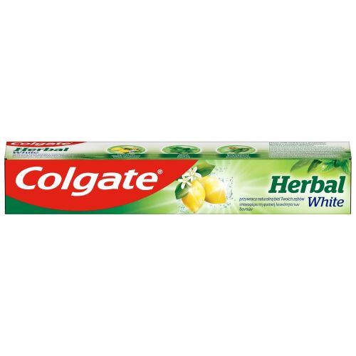 Colgate ZP 75ml gyógynövényes fehér fogkrém