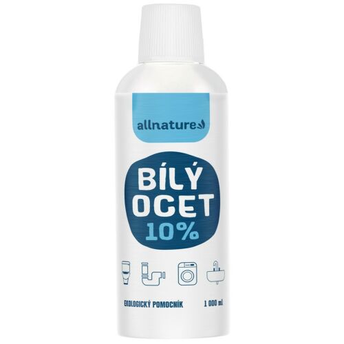 Allnature fehérborecet 10% - 1000 ml 174541872 - Általános felülettisztítószer