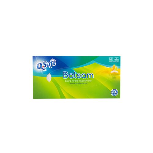 Qsoft papír sapka 4 db-os doboz 60 db-os balzsam