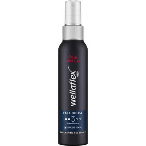 Wellaflex MEN gélspray 150ml Full Boost
