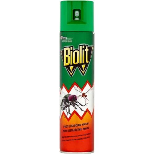 Biolit L 007 Repülő rovarirtó spray 400 ml