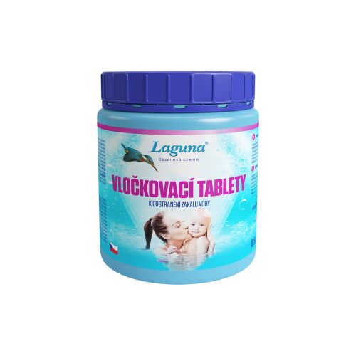 Laguna pelyhesítő tabletták, 500 g