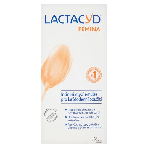 Lactacyd Femina 400ml