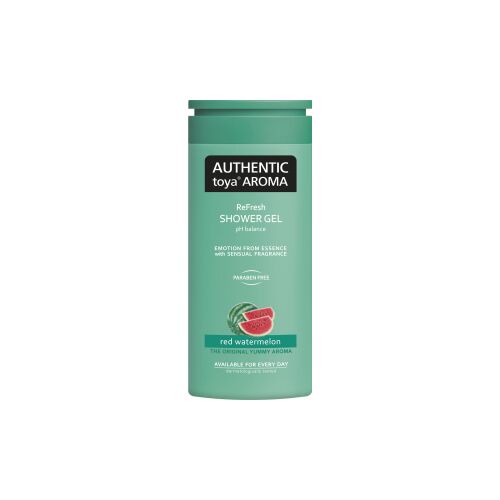 Eredeti Toya Aroma tusfürdő vörös görögdinnye, 400 ml