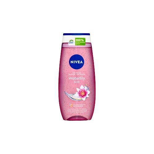 NIVEA SG 250ml Tavirózsa olaj