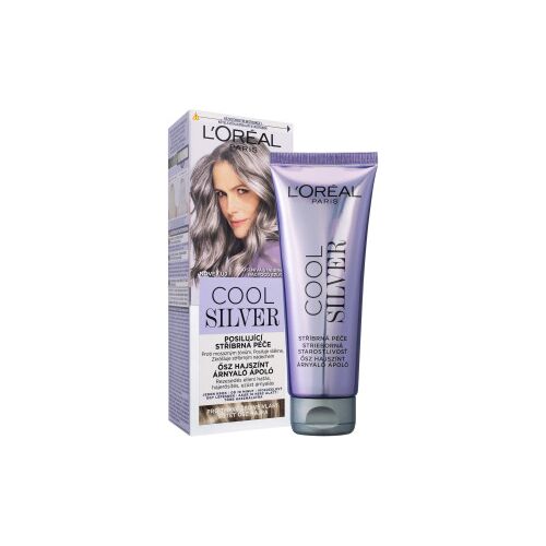 L'Oréal Cool Silver hajfesték káprázatos ezüst 1 db
