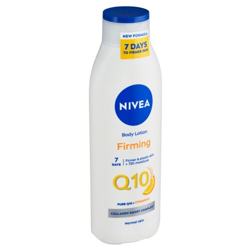 NIVEA Q10 feszesítő testápoló 250 ml