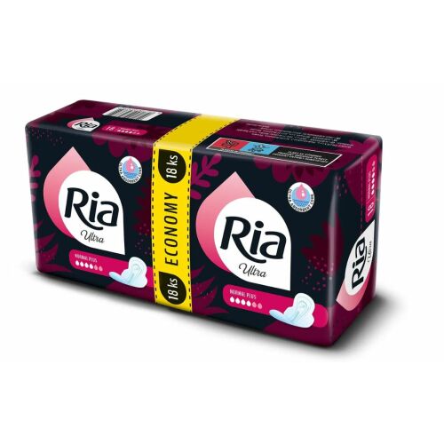 Ria Ultra (2x9db/fólia) Normál Plusz