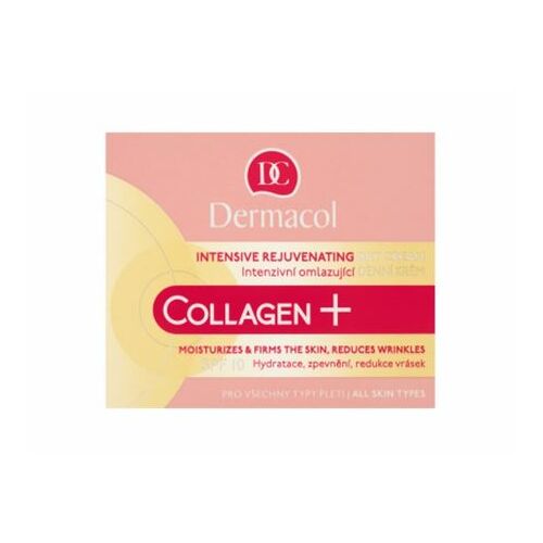 Dermacol nappali krém 50ml Kollagén plusz