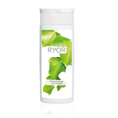 Ryor Ivy cellulit elleni gél 200 ml