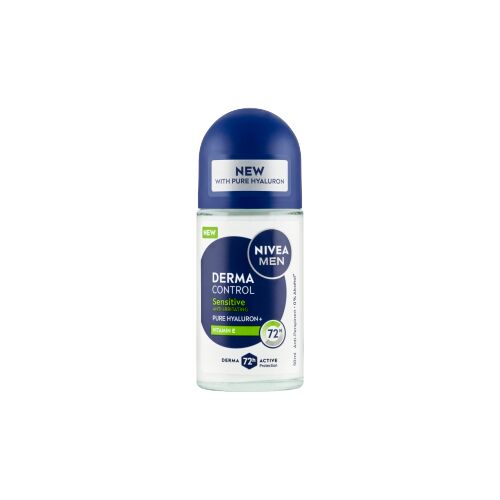 Nivea MEN roll-on AP Derma Con 50ml Sens